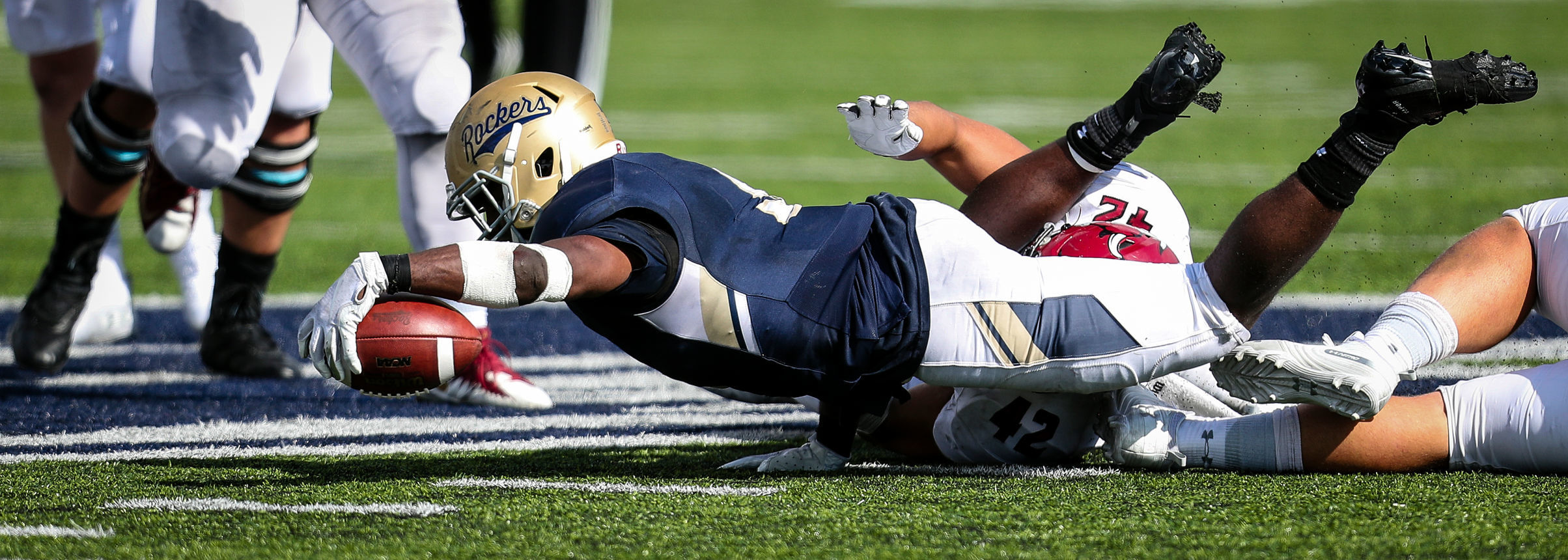 Hardrockers Vs. Mavericks